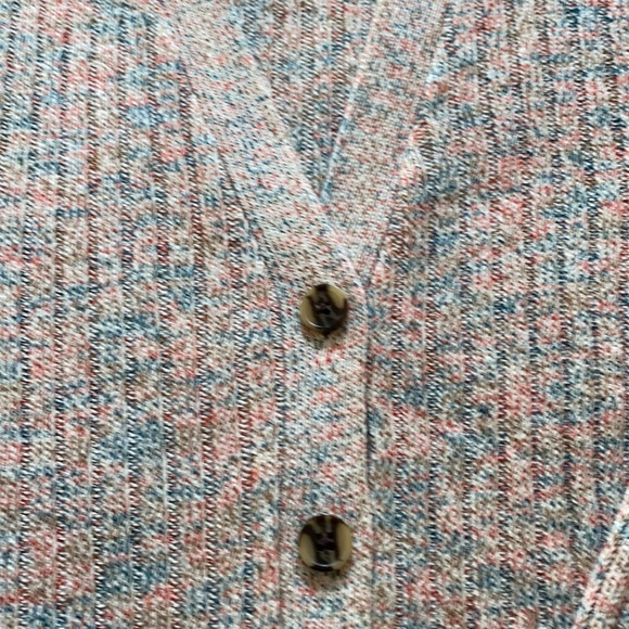 Loft Outlet Ribbed Cardigan - Picture 2 of 3